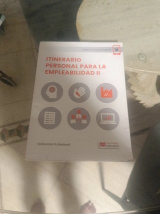 TRA Itinerario Personal Empleabilidad II