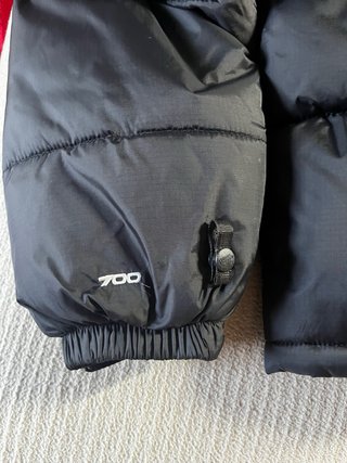Chaqueta The North Face Negra