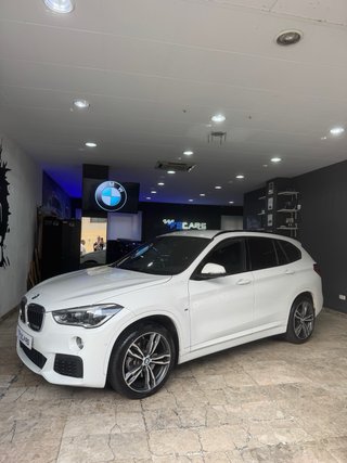 BMW X1 sDrive 2.0d 🟢 190cv 400nm NACIONAL KIT M