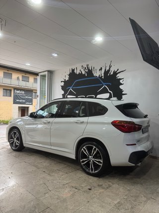 BMW X1 sDrive 2.0d 🟢 190cv 400nm NACIONAL KIT M