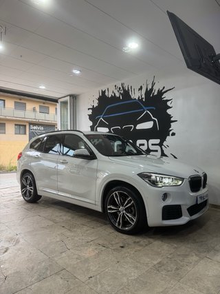 BMW X1 sDrive 2.0d 🟢 190cv 400nm NACIONAL KIT M