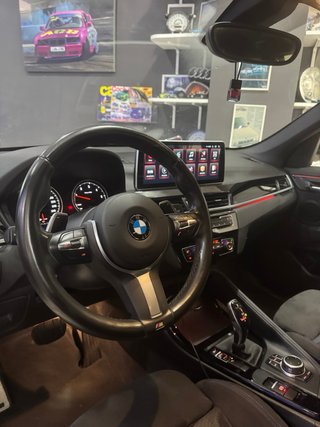 BMW X1 sDrive 2.0d 🟢 190cv 400nm NACIONAL KIT M