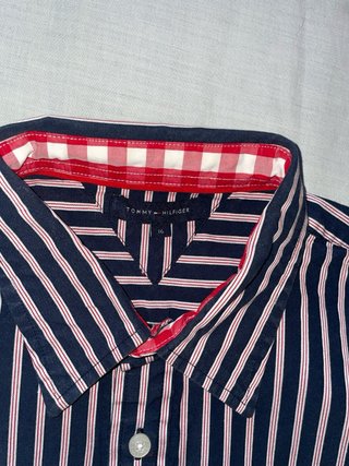Camicia Tommy Hilfiger a righe M