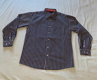 Camicia Tommy Hilfiger a righe M