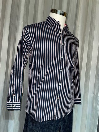 Camicia Tommy Hilfiger a righe M