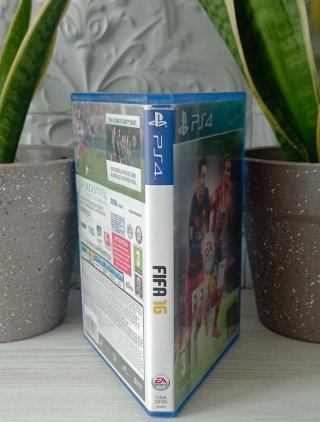 FIFA 16 PS4
