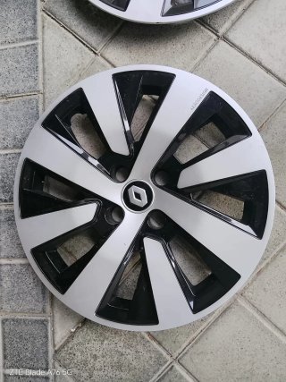 4 Tapacubos Renault Clio R15 (4 uds)