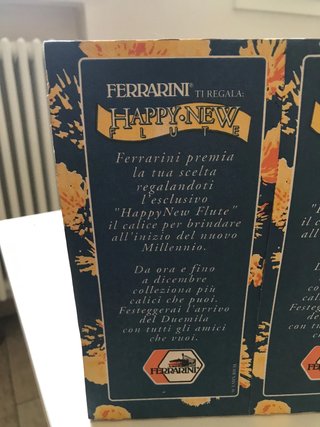 Calici ferrarini