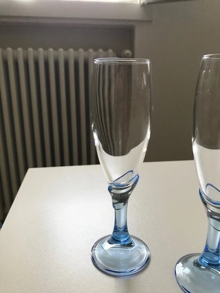Calici ferrarini anni 2000