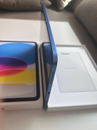 iPad A16 256GB + Magic Keyboard + Apple Pencil