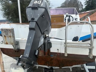 Barco Swift Craft