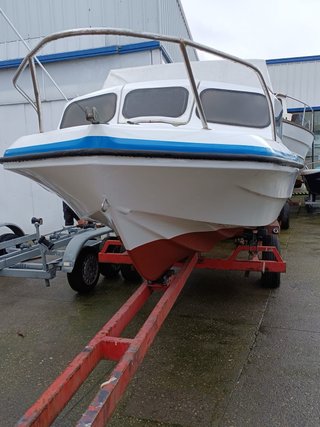 Barco Swift Craft