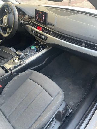 Audi A4 2018
