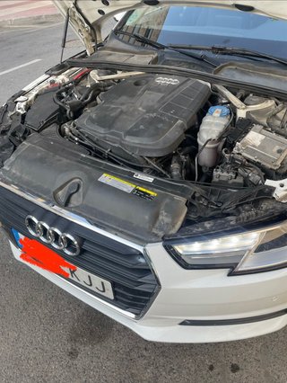 Audi A4 2018