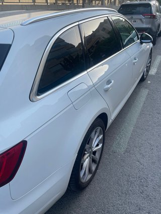 Audi A4 2018