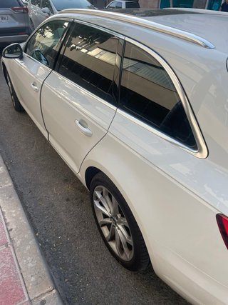 Audi A4 2018