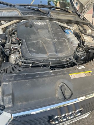 Audi A4 2018