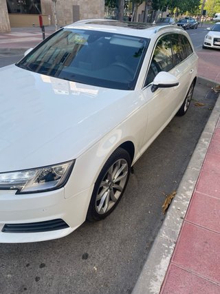 Audi A4 2018