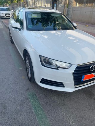 Audi A4 2018