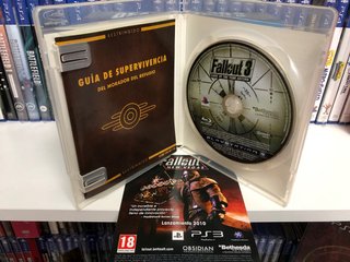 Fallout 3 Goty PS3