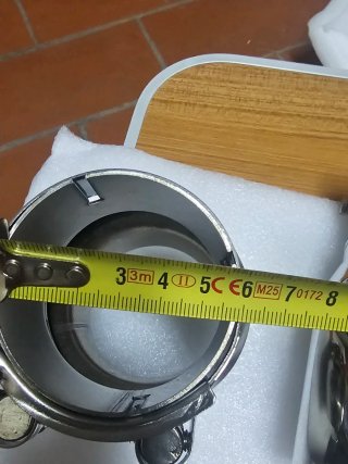 Colas de Escape Remus Cromadas