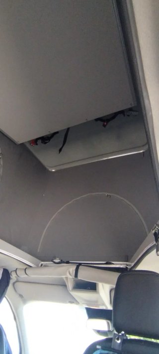 Ford Transit Custom trail 2021 camper