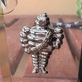 Lapicero Michelin Bibendum Vintage