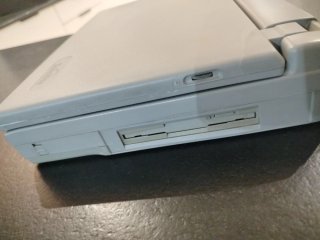 Toshiba Satellite 100CS pentium I windows 95