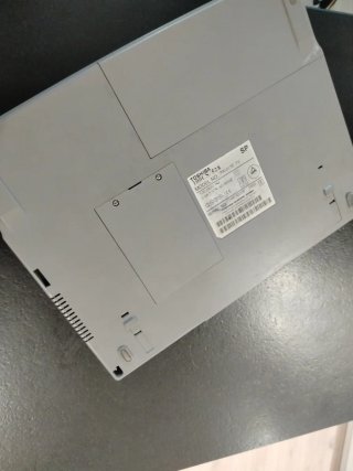 Toshiba Satellite 100CS pentium I windows 95