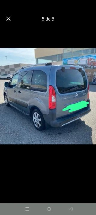 Citroën berlingo  2009