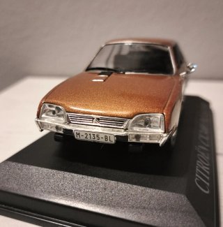 Citroën CX '76
