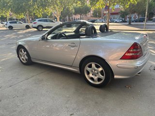 Mercedes-Benz SLK 2003