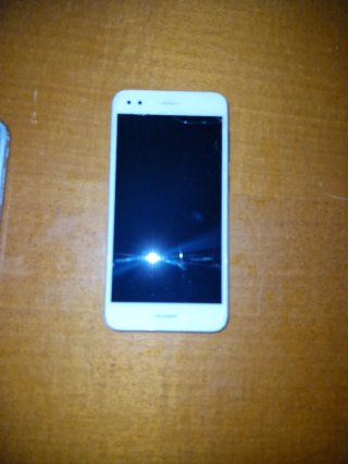 Huawei P9 Lite Pro Plata - Para Piezas