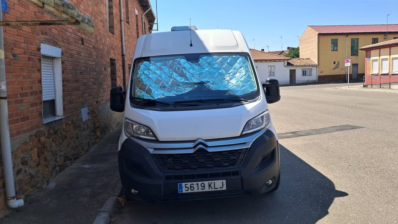Citroen Jumper 2018 camper - foto 1