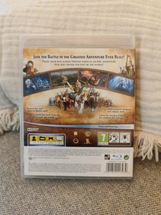 LEGO El Señor de los Anillos PS3