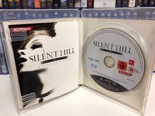Silent Hill HD Collection PS3