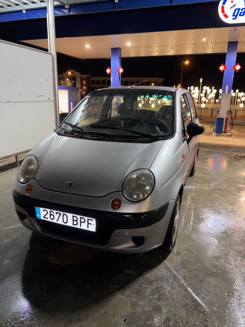 Daewoo Matiz SE - foto 1