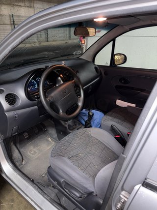 Daewoo Matiz SE