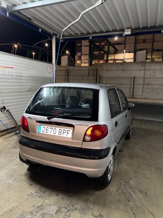 Daewoo Matiz SE