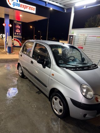 Daewoo Matiz SE