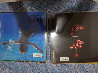 Lotto 12 Vinili