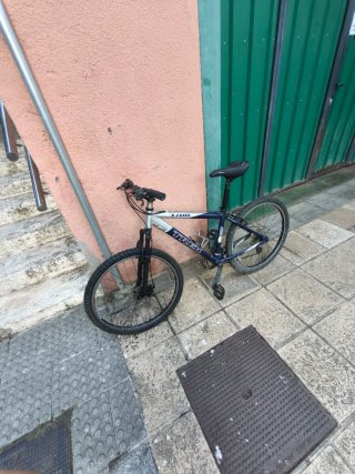 Bicicleta Trek 3700 MTB