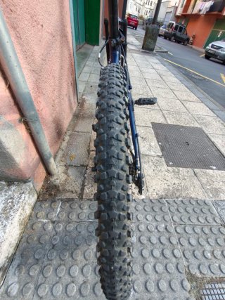 Bicicleta Trek 3700 MTB