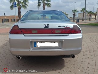 Honda Accord coupe 3.0 V6