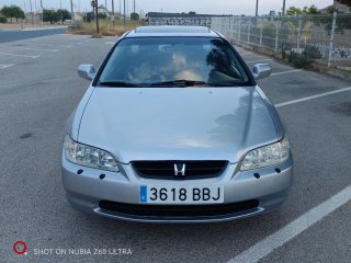 Honda Accord coupe 3.0 V6