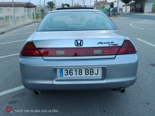 Honda Accord coupe 3.0 V6