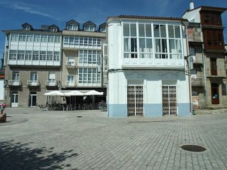 Casa pareada en venta en Cee