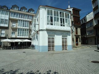 Casa pareada en venta en Cee
