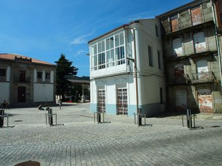 Casa pareada en venta en Cee