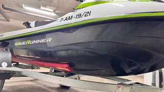 Yamaha VX 2018